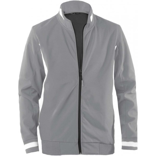 BICOLOUR SOFTSHELL JACKET