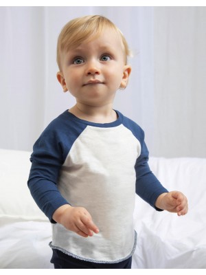 Baby Superstar Baseball T