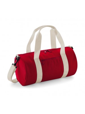 Mini Barrel Bag