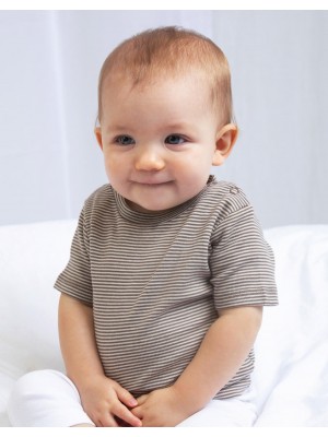 Baby Striped T