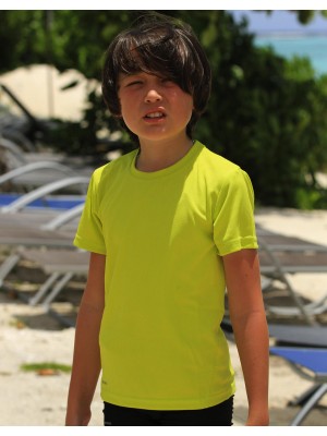 Junior Quick Dry T-Shirt