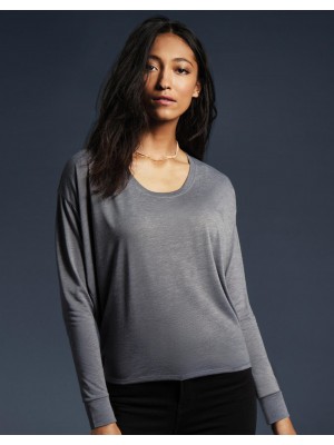 Women`s Freedom Long Sleeve Tee