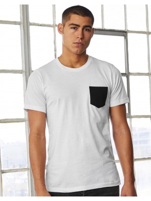 Men's Jersey Pocket T-Shirt