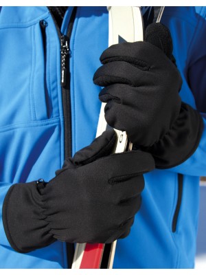 Softshell Thermal Glove