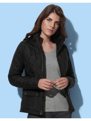 Women`s Active Quilted Jacket