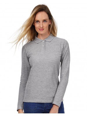 ID.001 LSL /women Polo
