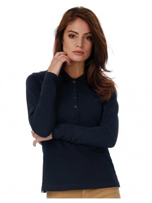 Ladies' Polo LS - PW456