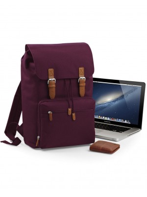Vintage Laptop Backpack