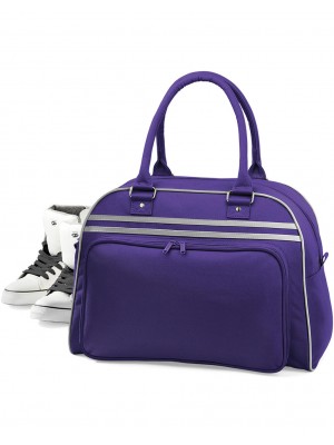 Retro Bowling Bag