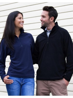 Micron Fleece Mid Layer Top