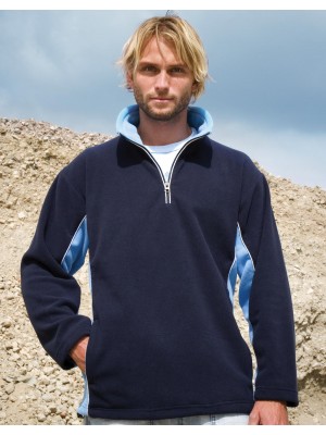 Tech3 Sport Fleece 1/4 Zip Sweater