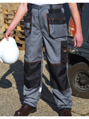 X-OVER Heavy Trouser