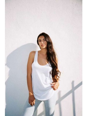 WOMEN'S SUBLIMATION RACERBACK TANK