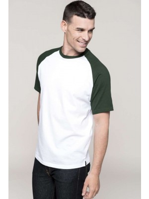 BASE BALL - CONTRAST T-SHIRT