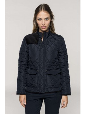 WOMEN'S QUILTED JACKET