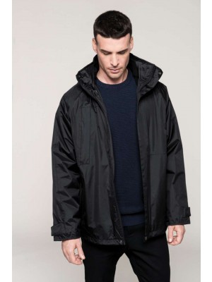 PARKA 3 EN 1 - 3 IN 1 FUNCTIONAL PARKA
