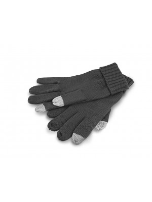 TOUCHSCREEN KNITTED GLOVES