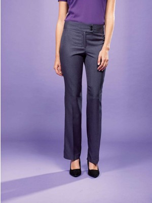 LADIES’ STRAIGHT LEG ‘IRIS’ TROUSER