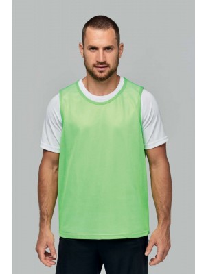 ALL SPORTS LIGHT MESH BIB