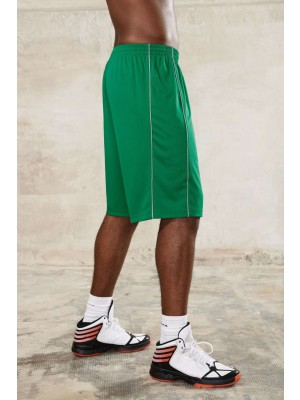 MEN'S BASKETBALL SHORTS