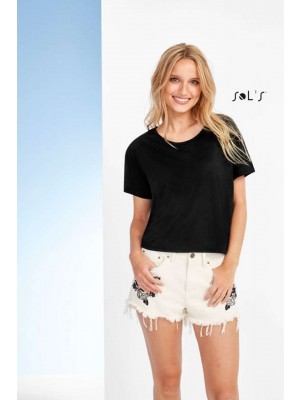 MAEVA WOMEN'S CROP TOP