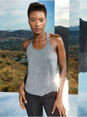 WOMEN'S DOUBLE STRAP BACK VEST