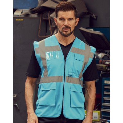 Hi-Vis Executive Waistcoat
